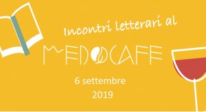 Incontri letterari al Med Cafè|Presentazione del libro"Alla corte di donna Isabella de' Medici. Racconti e ricette"
